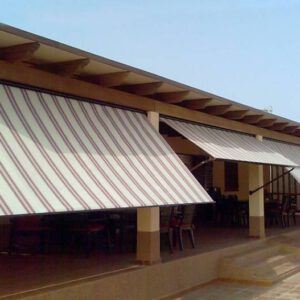 Fabricación Suministro e Instalación de Toldos y Escrines en Santo Domingo