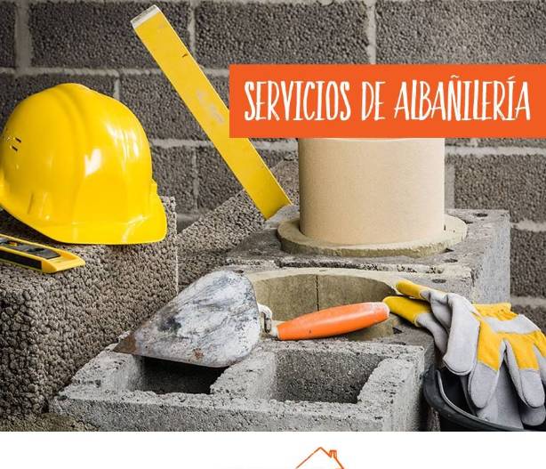 Servicio de albañil con experiencia en Santo Domingo