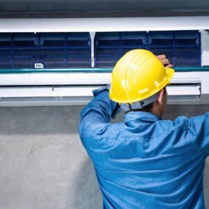 Servicio de instalación garantizada de aire acondicionado en Santo Domingo