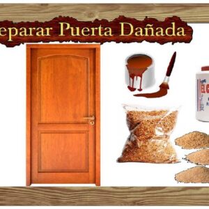 Servicio de reparación de puerta en Santo Domingo