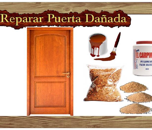 Servicio de reparación de puerta en Santo Domingo