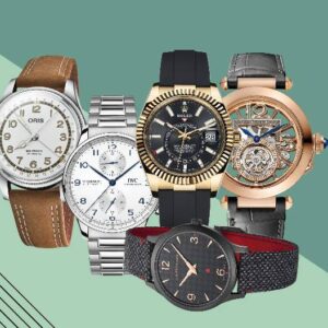 Servicio de reparación de todo tipo relojes en Santo Domingo