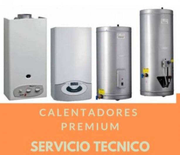 Servicio tecnico para calentadores de agua en Santo Domingo