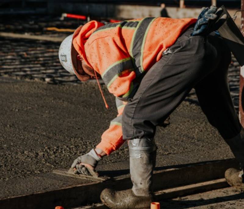 Técnico de instalación de hormigón pavimentado de todo tipo en Santo Domingo