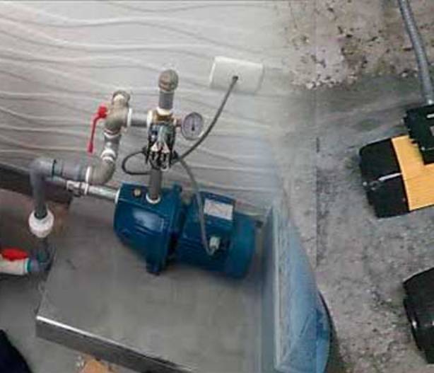 Técnico en instalación de bombas de agua de todo tipo en Santo Domingo