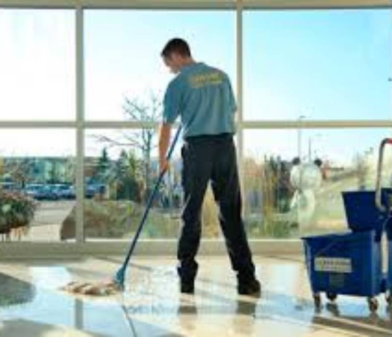 Los mejores servicios de limpieza comercial en Santo Domingo S O S Cleaning Services