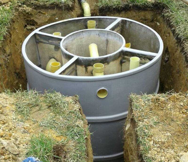 Los mejores servicios de instalación de Fosa Septica en Santo Domingo Akua Solutions