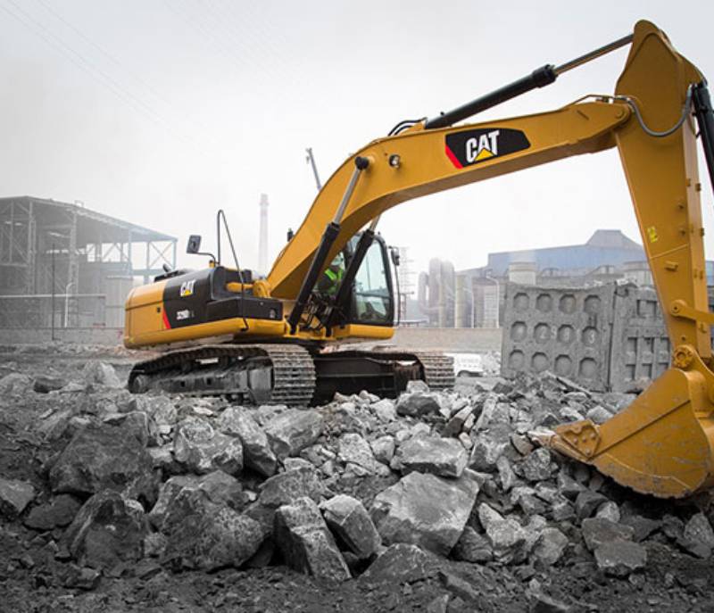 El mejor servicio de demolicion Excon Excavaciones y Demoliciones