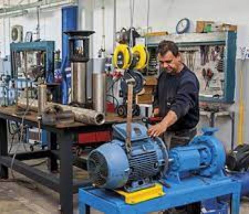Los mejores en reparacion de bombas de agua JL Service Reparación de Bombas de Agua