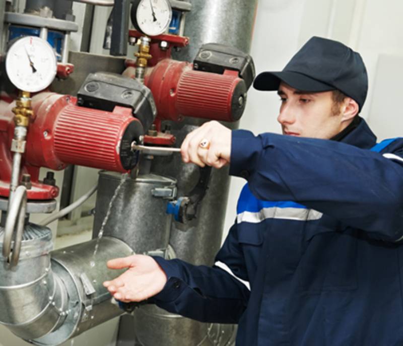 El mejor en el servicio de reparacion de bombas de agua Adolfo Bomba de Agua
