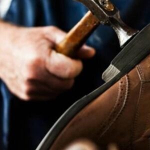 El mejor servicio en reparación de zapatos La Casita de Dios
