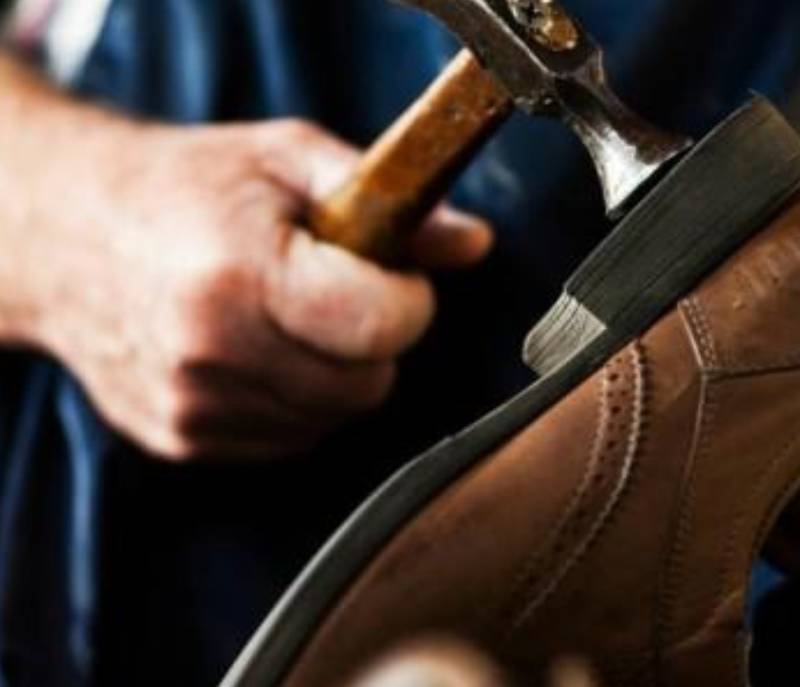 El mejor servicio en reparación de zapatos La Casita de Dios